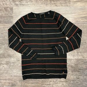 Scotch & Soda Long Sleeve Shirt Size Medium